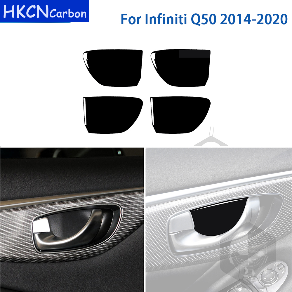 Interior Design Mood Board - For Infiniti Q50 2014-2020 Accessories Car