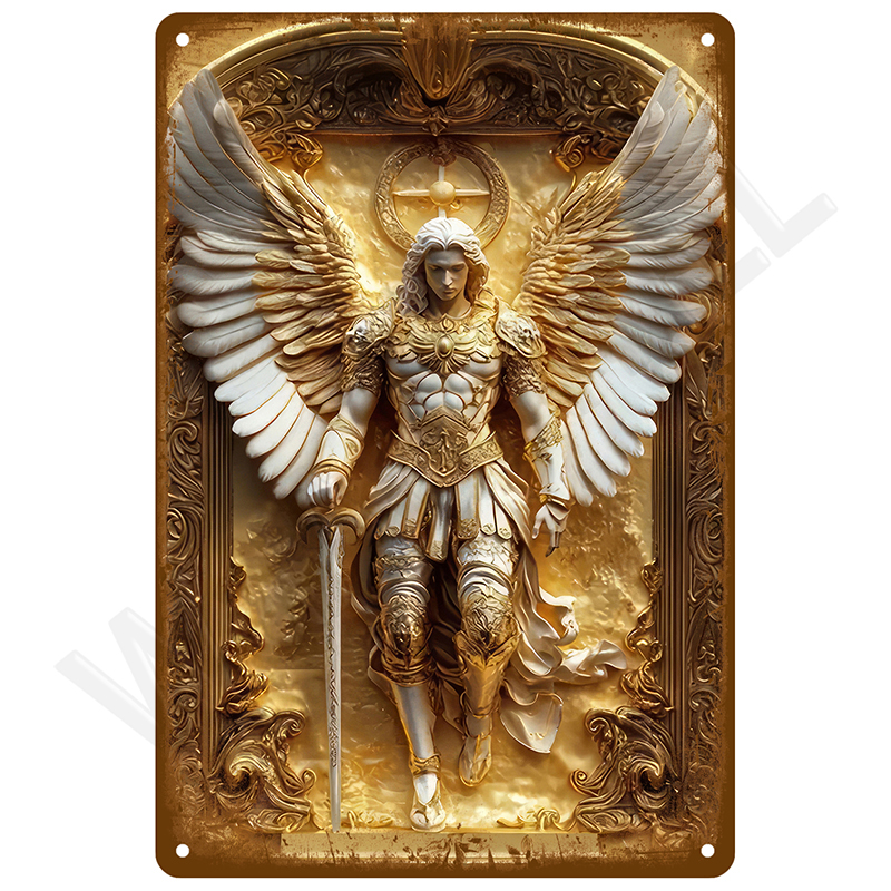 Interior Designer - Vintage Bar Metal Signs Bathroom House