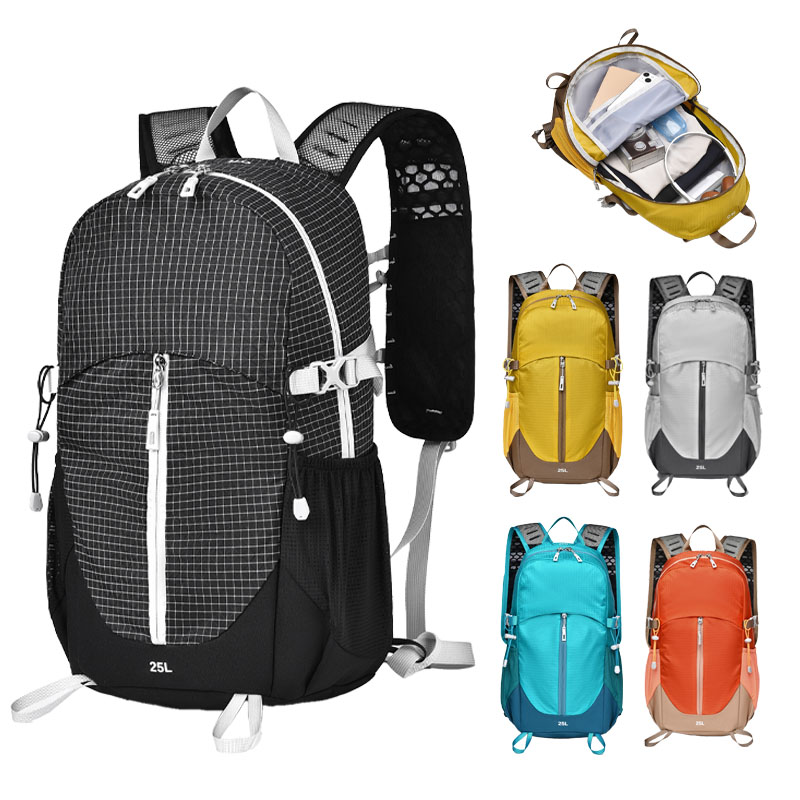 25l Large Capacity Hiking Back - Interior Designer avis et prix