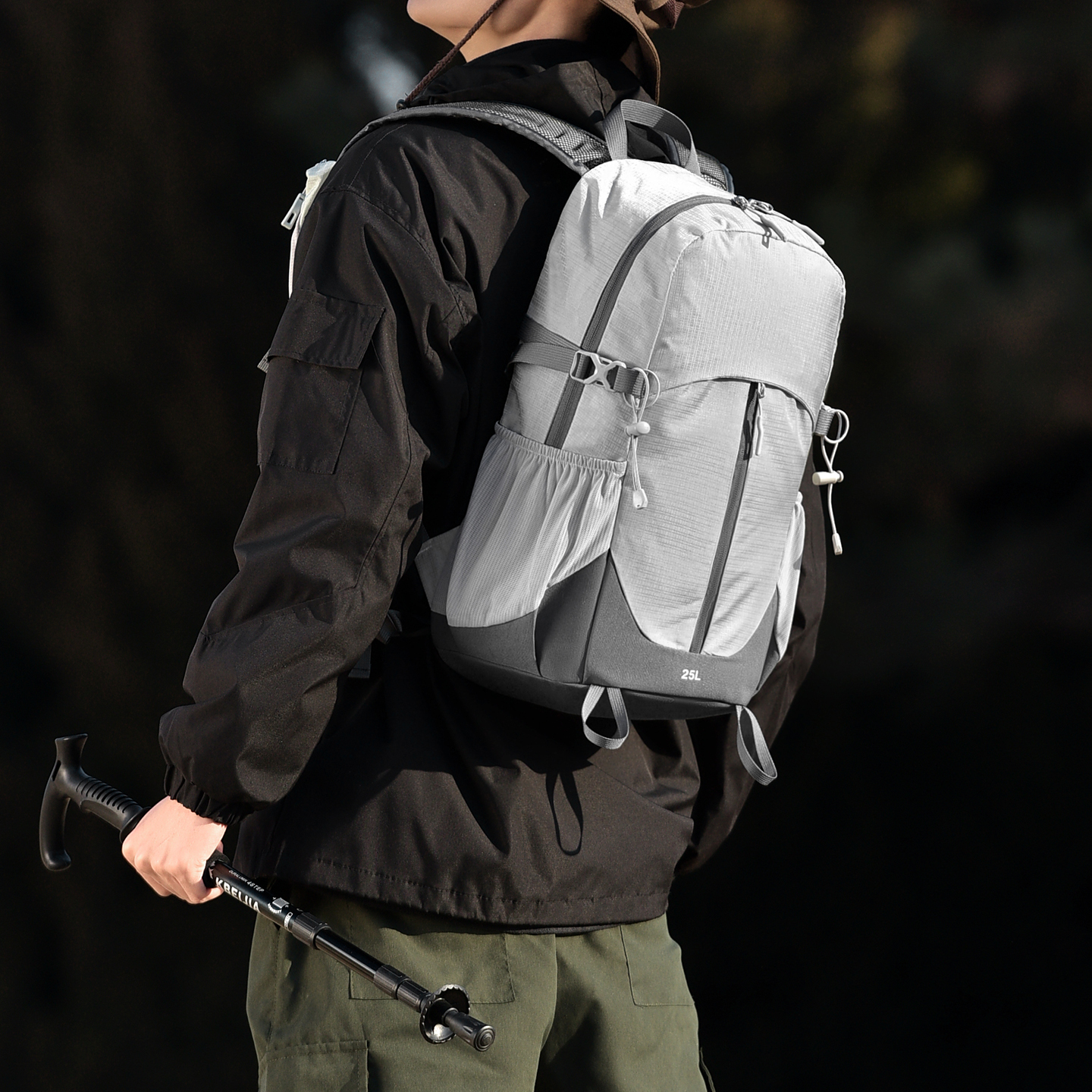 25l Large Capacity Hiking Back - Interior Designer avis et prix