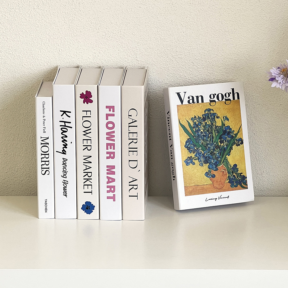 Simulation Book Art Flower Eng - Interior Design Book avis et prix