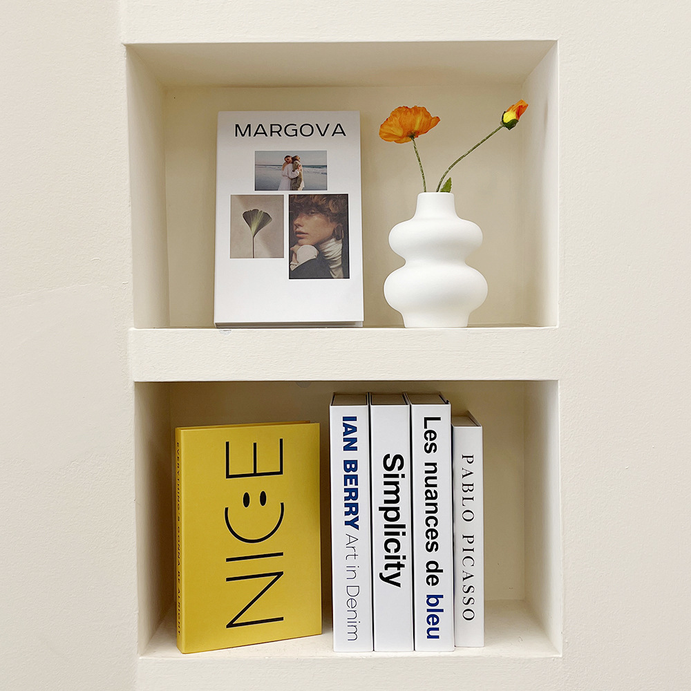 Simulation Book Art Flower Eng - Interior Design Book avis et prix
