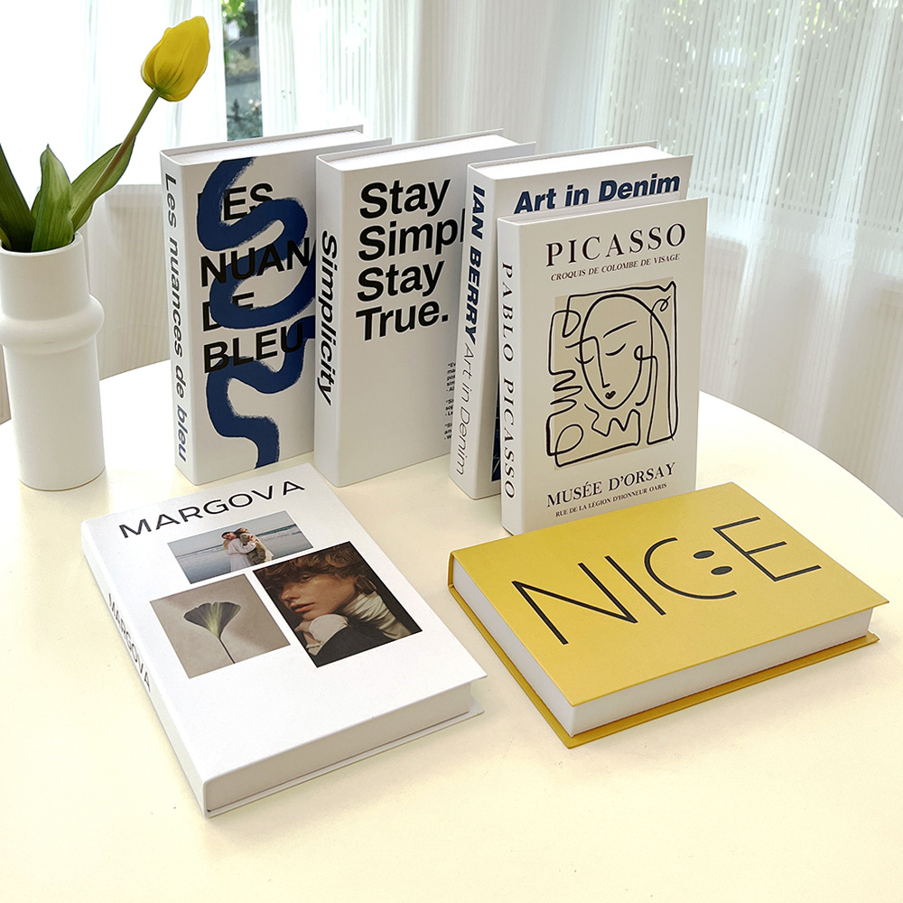 Simulation Book Art Flower Eng - Interior Design Book avis et prix