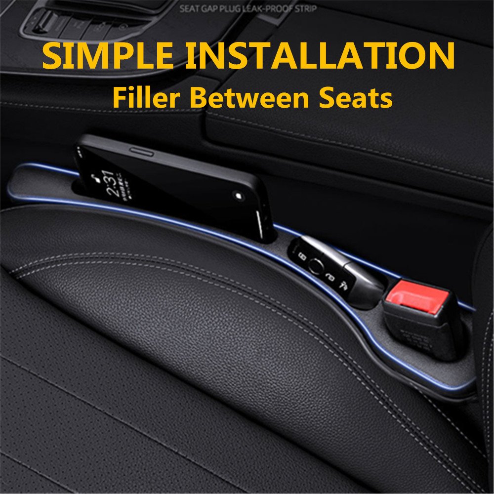 2X Car Seat Gap Filler Between - Interior Design Styles avis et prix