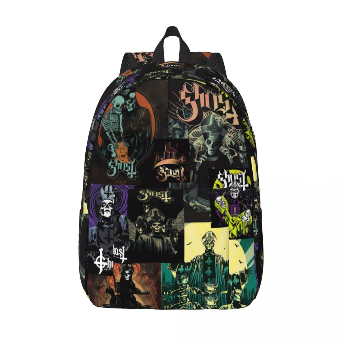 Ghost Band Backpack 3D Print M - Interior Design Xmas avis et prix