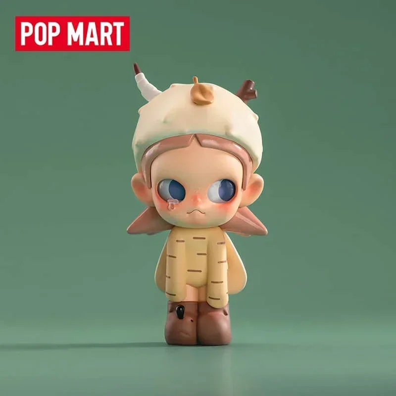 POP MART Zsiga Walking Into th - Interior Design House avis et prix