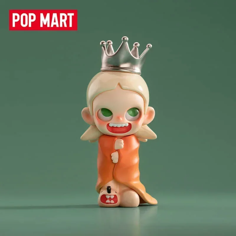 POP MART Zsiga Walking Into th - Interior Design House avis et prix