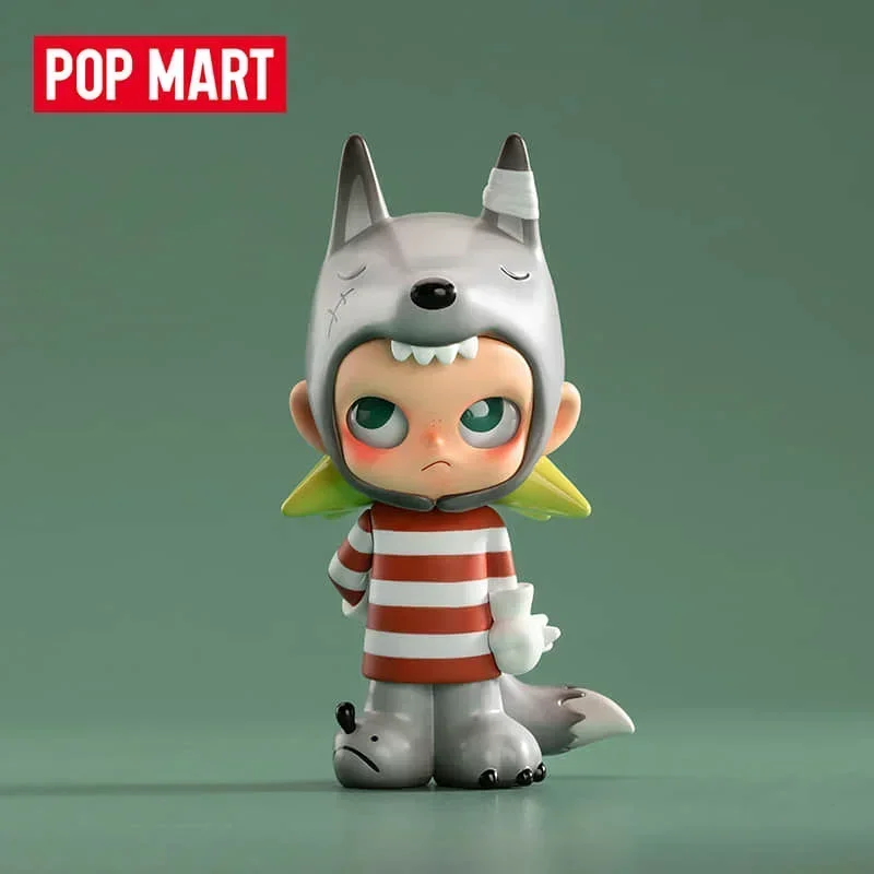 POP MART Zsiga Walking Into th - Interior Design House avis et prix
