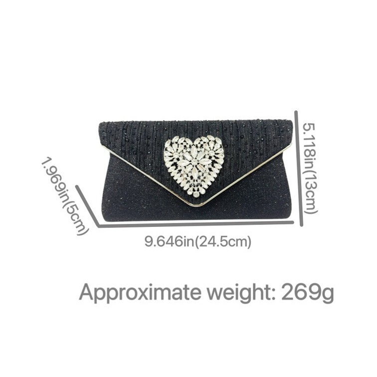 New Rhinestone Top Handle Even - Interior Design News avis et prix