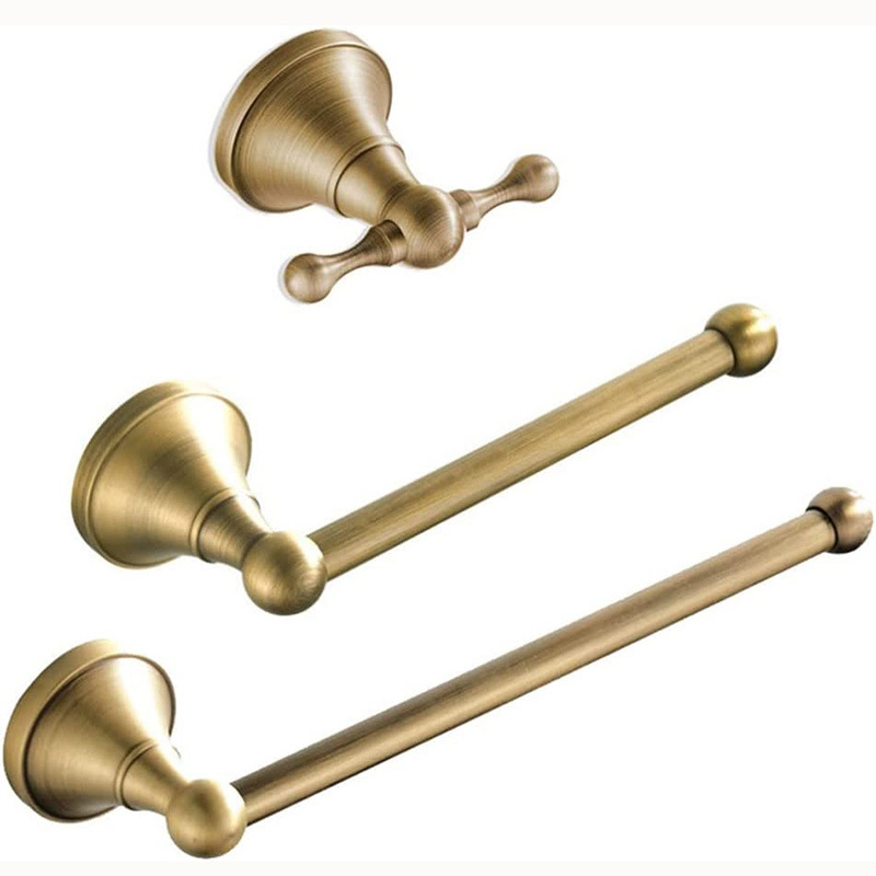 Bathroom Accessories Antique B - Antique Brass Hook avis et prix
