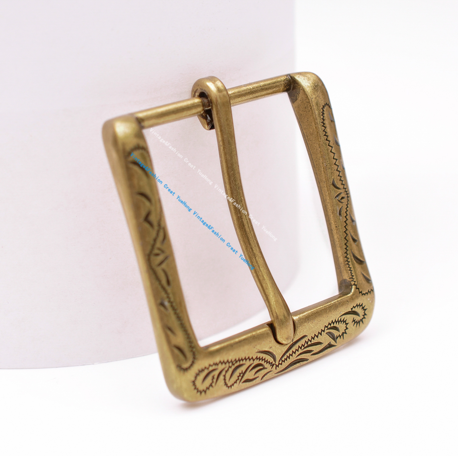 54X59MM (Inner 40MM ) Retro Fl - Antique Brass Hook avis et prix