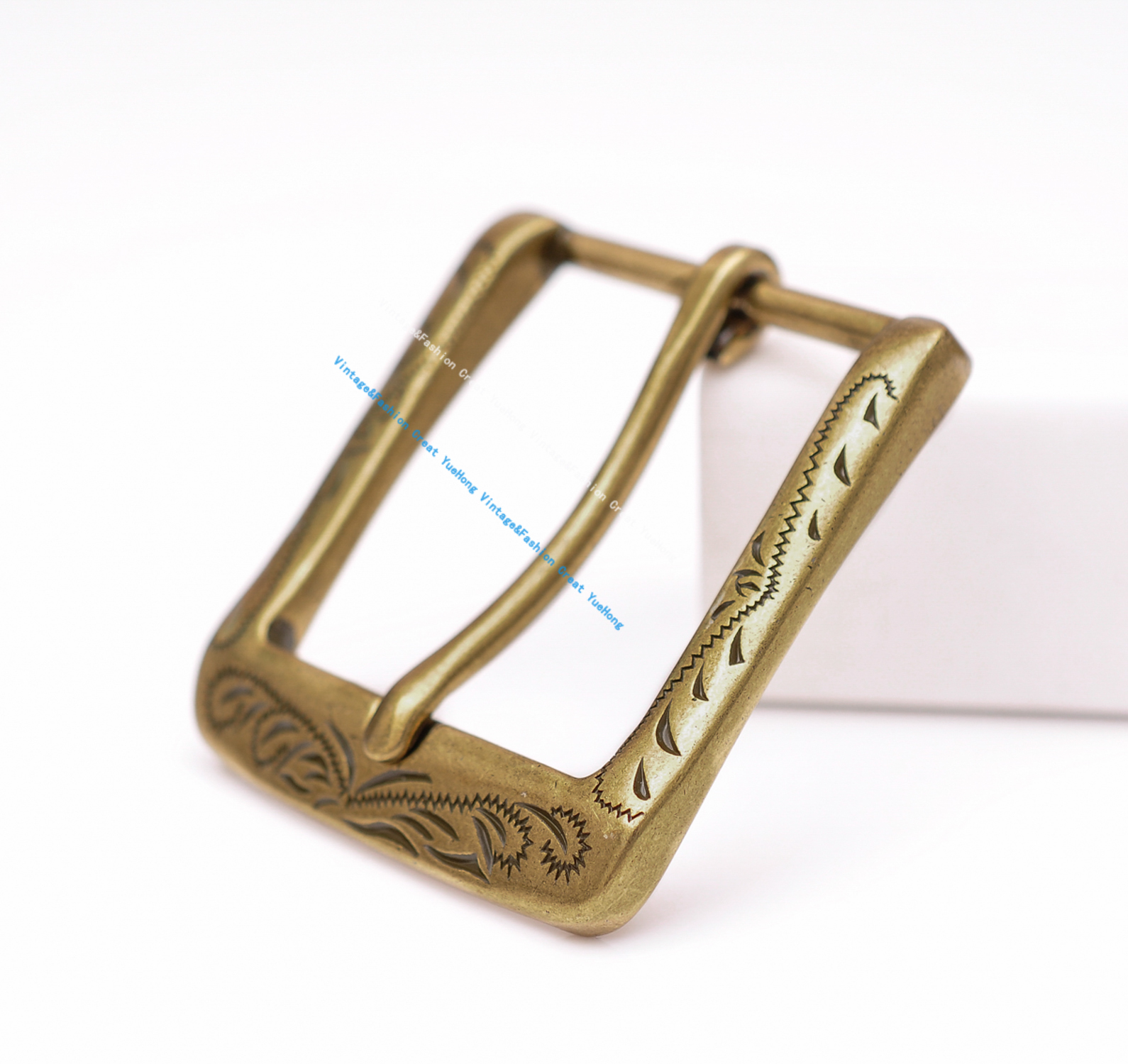 54X59MM (Inner 40MM ) Retro Fl - Antique Brass Hook avis et prix