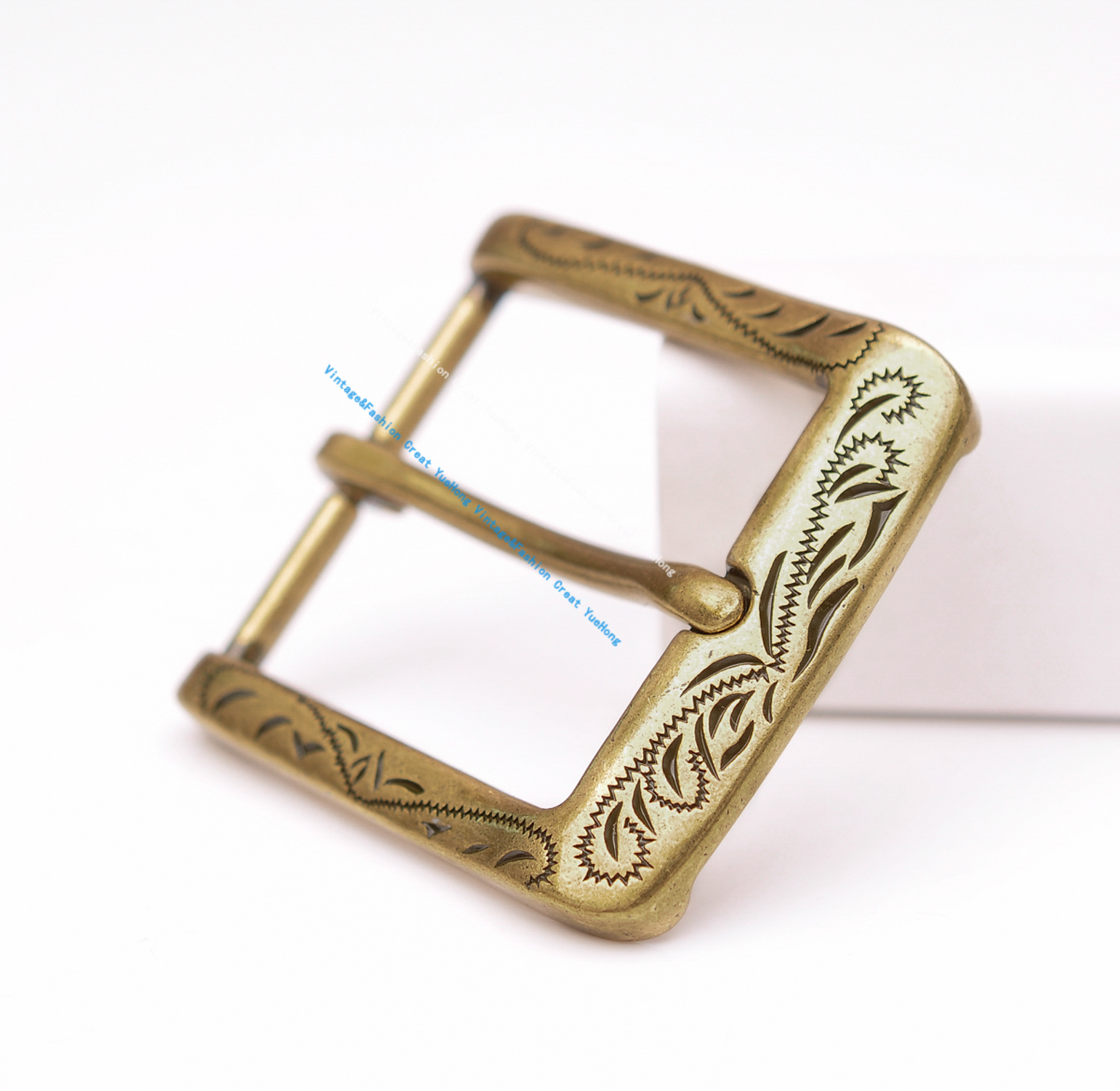 54X59MM (Inner 40MM ) Retro Fl - Antique Brass Hook avis et prix