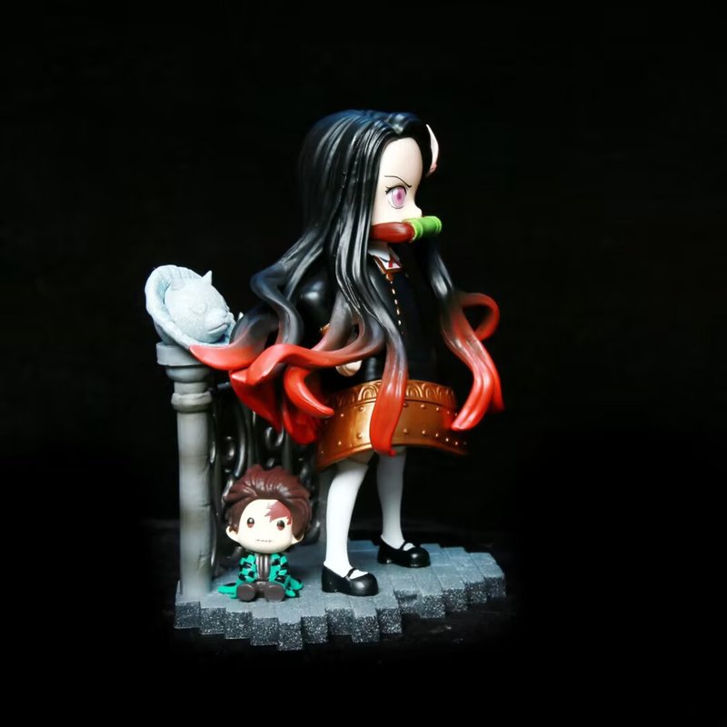 Mini Zi Demon Slayer Nezuko Co - Interior Design House avis et prix
