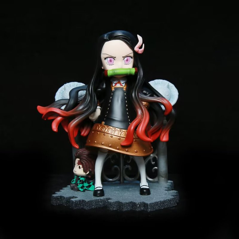 Mini Zi Demon Slayer Nezuko Co - Interior Design House avis et prix