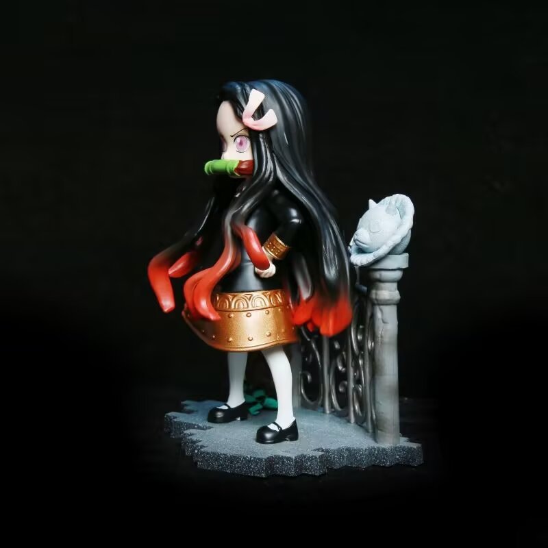 Mini Zi Demon Slayer Nezuko Co - Interior Design House avis et prix