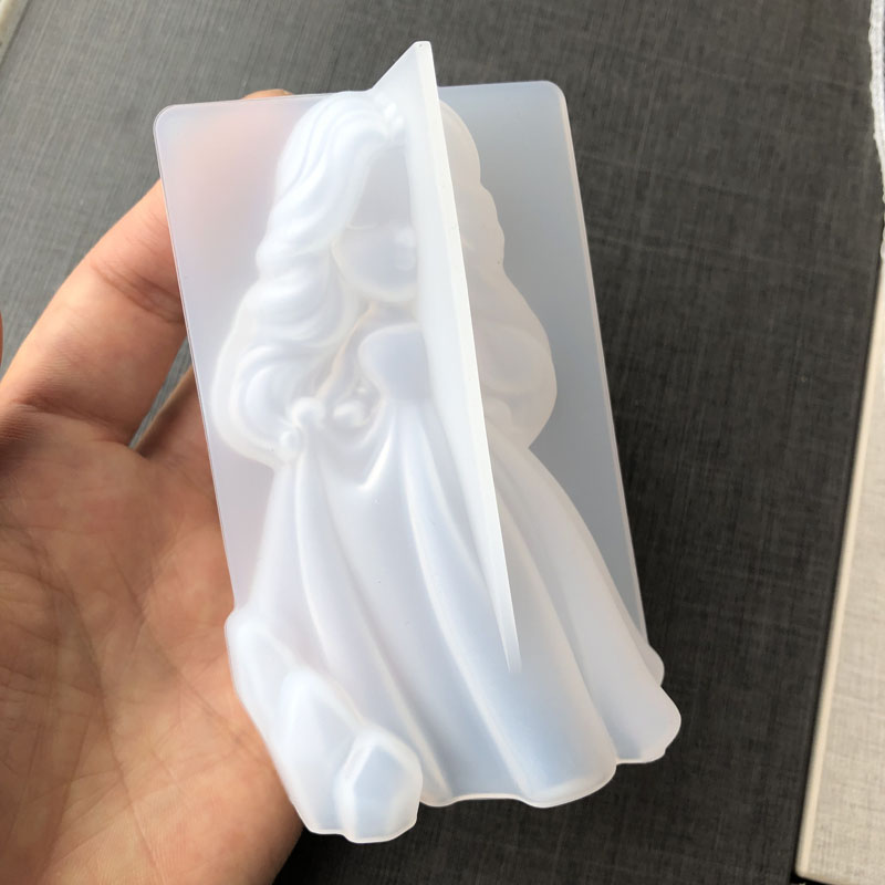 3D Cute Princess Silicone Cand - Interior Design House avis et prix