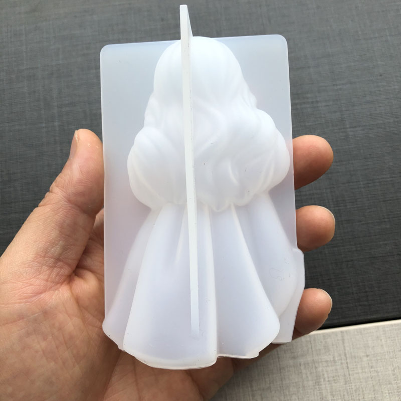 3D Cute Princess Silicone Cand - Interior Design House avis et prix