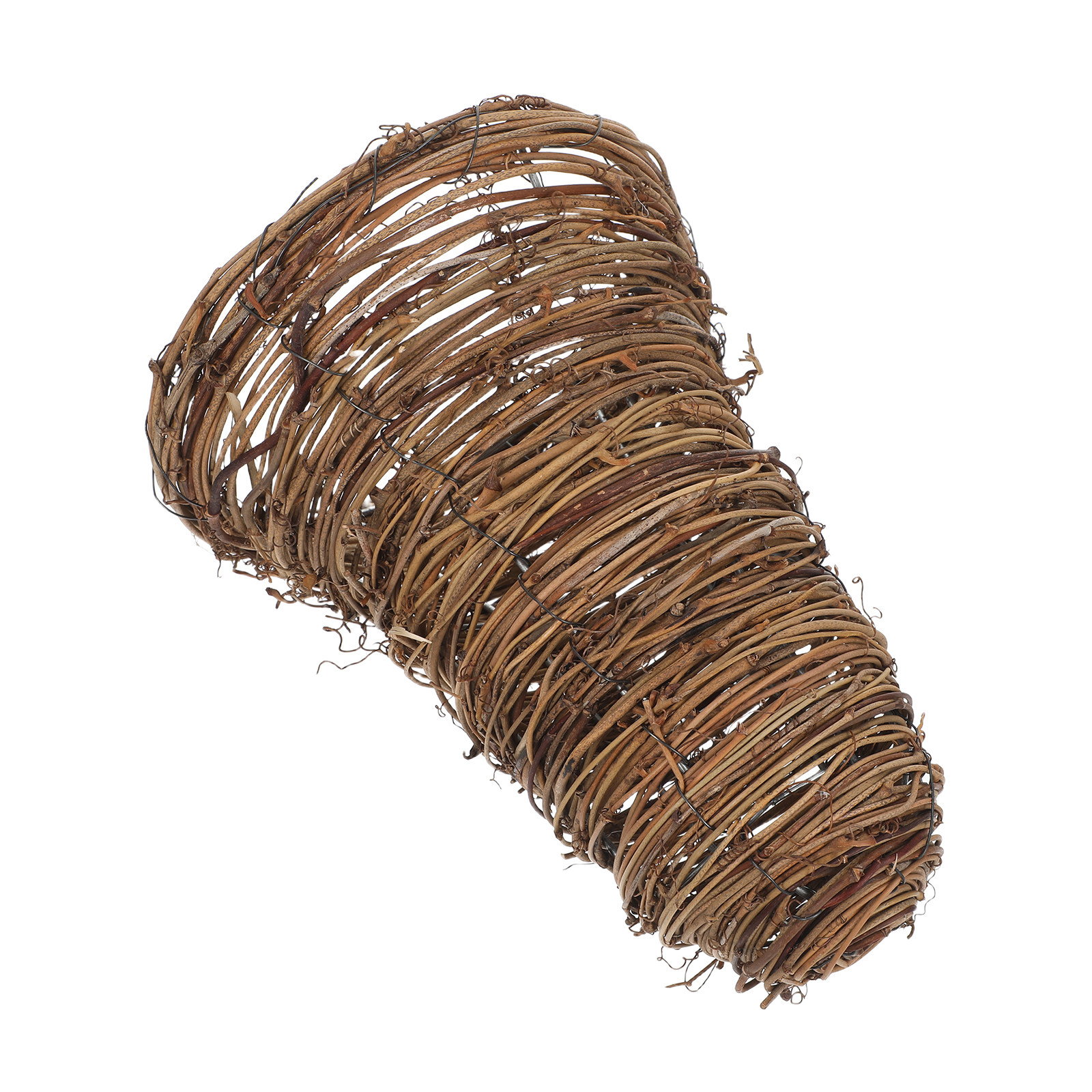 Small Rattan Lamp Shade Handma - Wicker Pendant Shade avis et prix