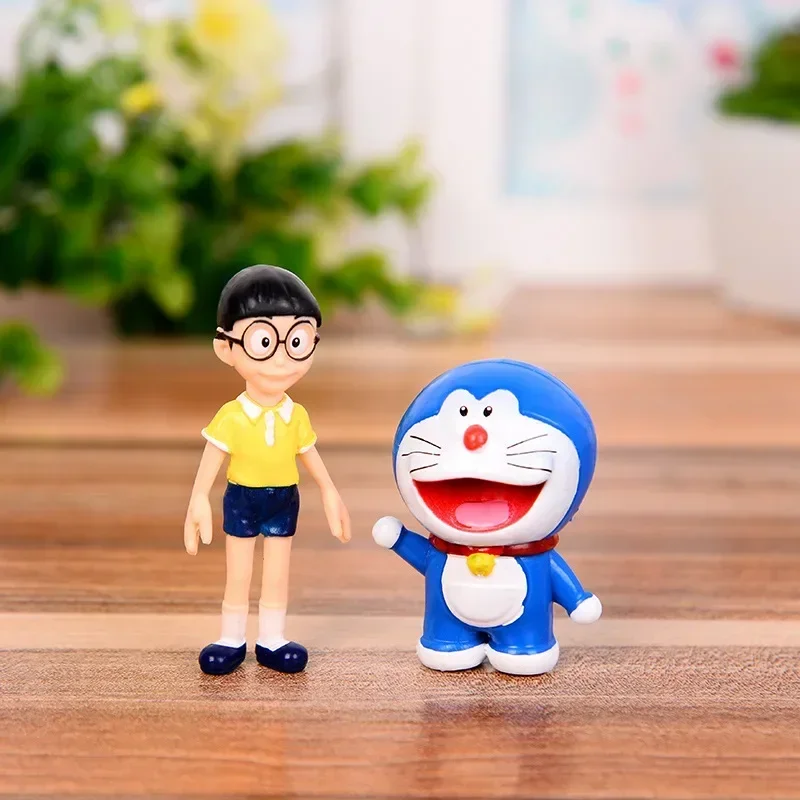 5pcs Doraemon Creative Home Ca - Interior Design House avis et prix
