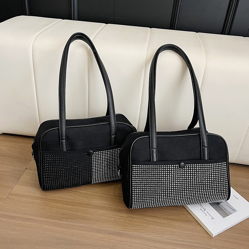 Fashionable Rhinestone Shoulde - Interior Design News avis et prix