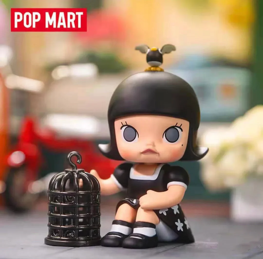 Pop Mart Molly My Childhood Se - Interior Design House avis et prix