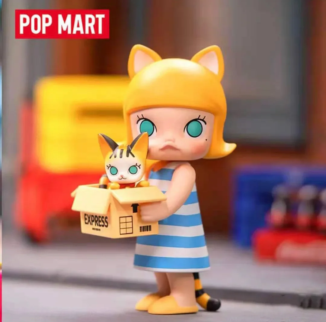 Pop Mart Molly My Childhood Se - Interior Design House avis et prix