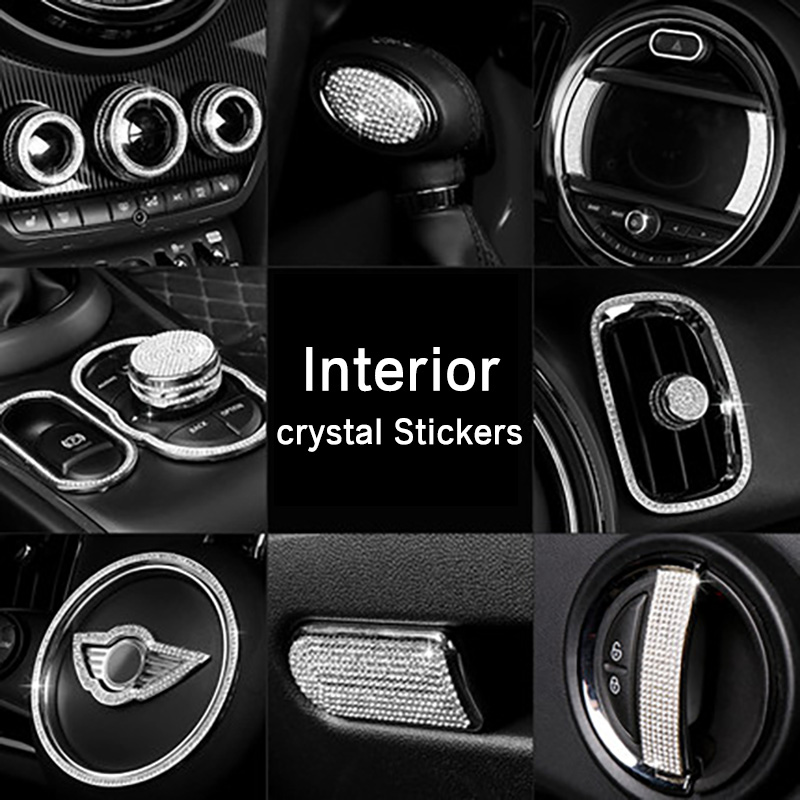 Car interior Decorative Alumin - Interior Design Mood Board avis et prix