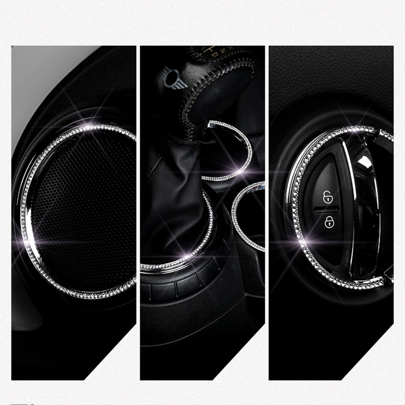 Car interior Decorative Alumin - Interior Design Mood Board avis et prix