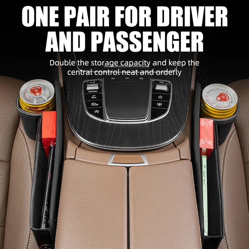 Car Seat Gap Organizer Storage - Interior Design Styles avis et prix