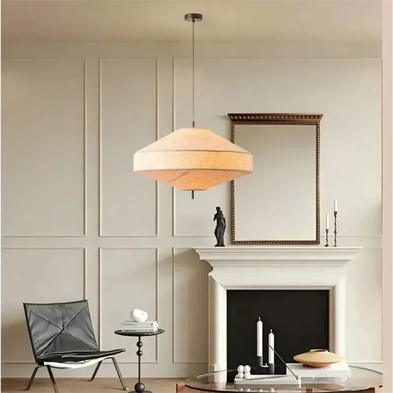 Wabi Sabi Handwoven Rattan Pen - Wicker Pendant Shade avis et prix