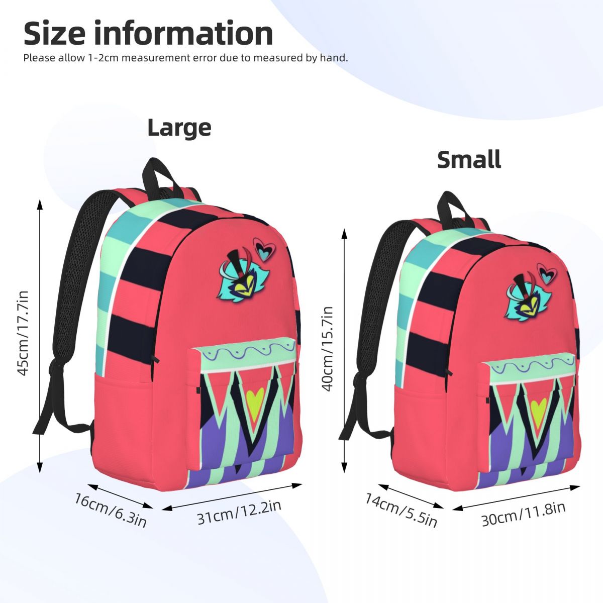 Helluvas B-Boss Backpack Stude - Interior Design Xmas avis et prix