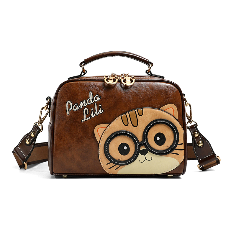 New shoulder bag, retro leathe - Interior Design News avis et prix