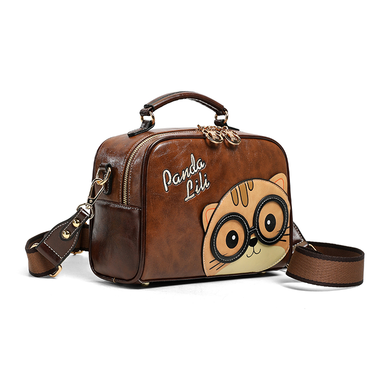 New shoulder bag, retro leathe - Interior Design News avis et prix