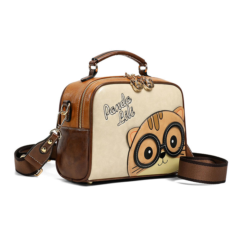 New shoulder bag, retro leathe - Interior Design News avis et prix