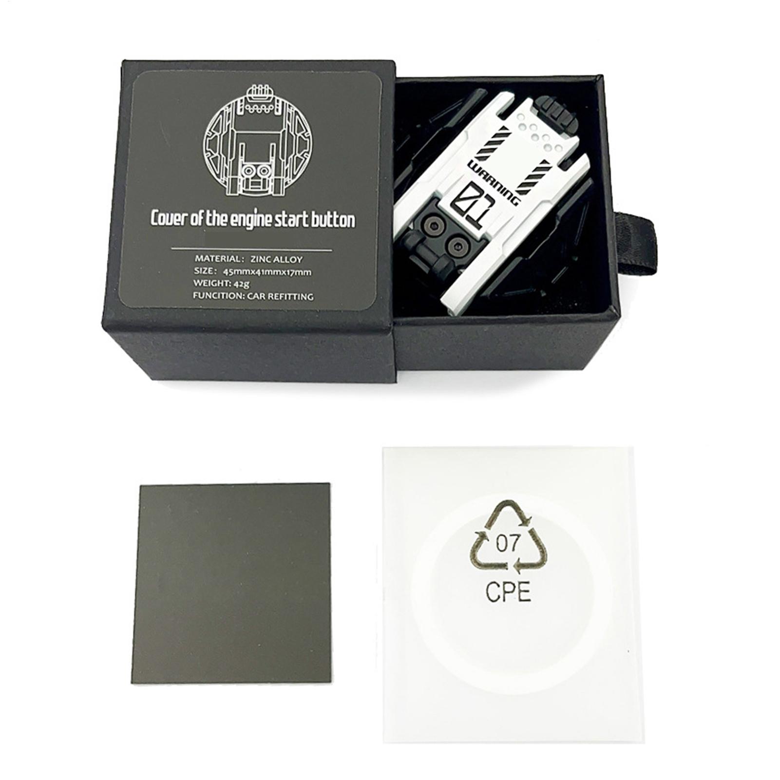 One Click Push Start Button Co - Interior Design Mood Board avis et prix