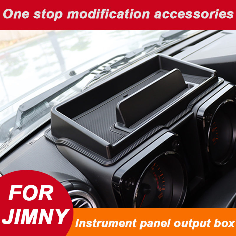 Car Dashboard Storage Box for  - Interior Design Styles avis et prix