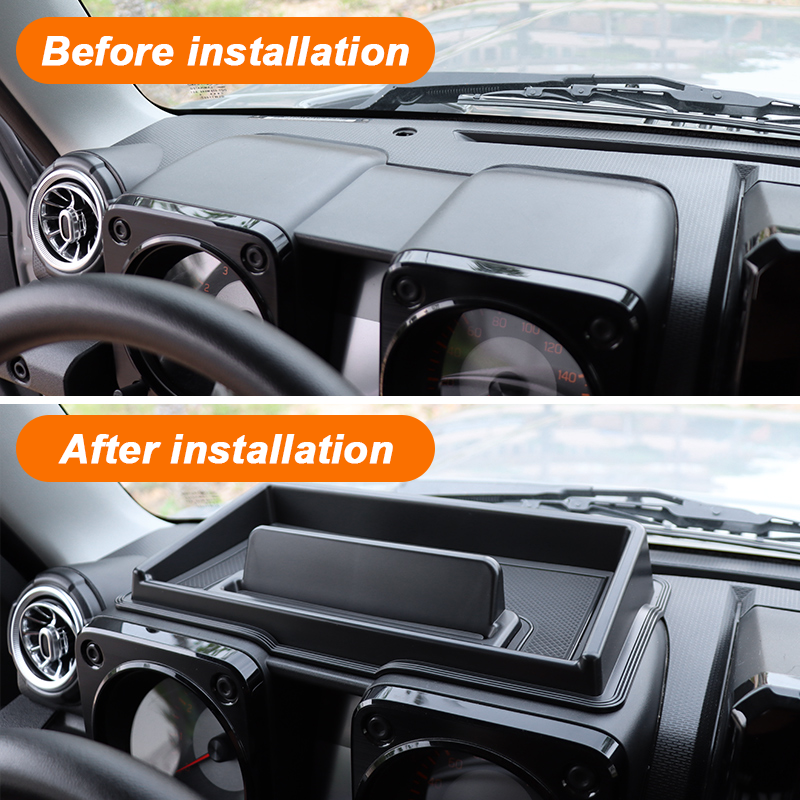 Car Dashboard Storage Box for  - Interior Design Styles avis et prix