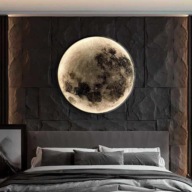 Contemporary Designer Wall Lam - Interior Design Remote avis et prix