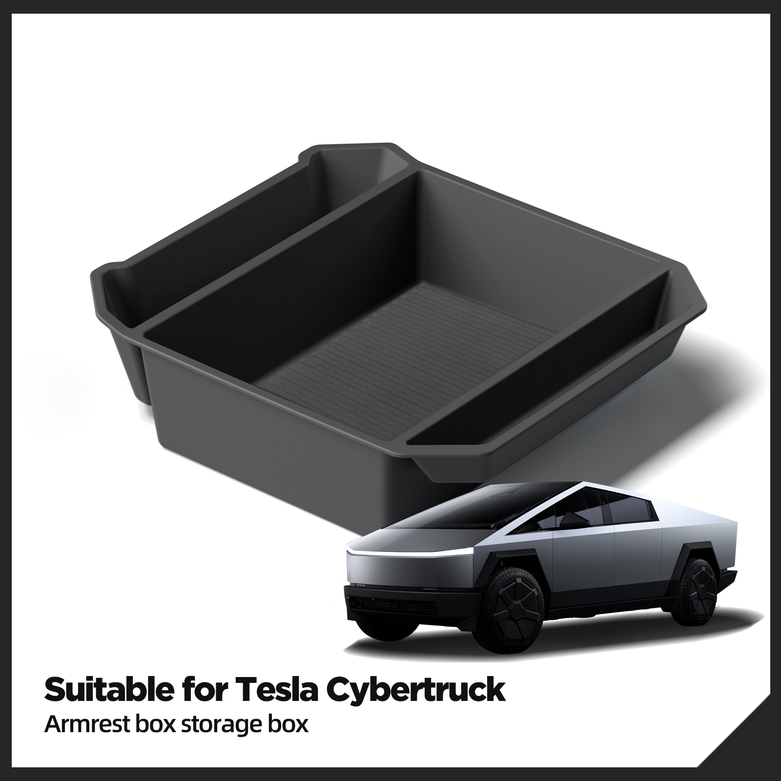 For Tesla Cybertruck Car Cente - Interior Design Styles avis et prix