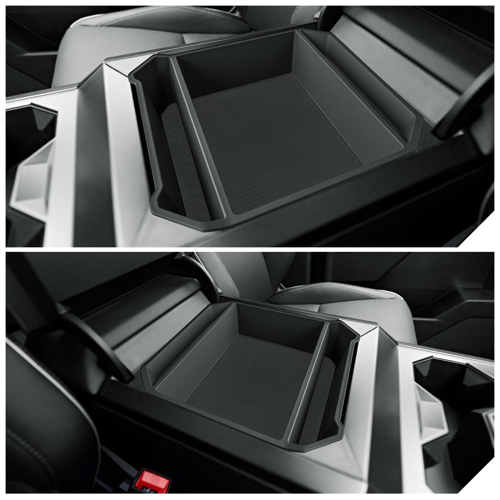 For Tesla Cybertruck Car Cente - Interior Design Styles avis et prix