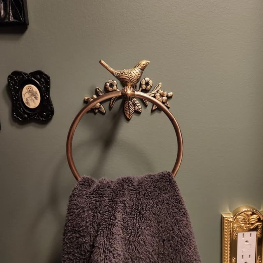 STYLENT Decor Solid Brass Bird - Antique Brass Hook avis et prix