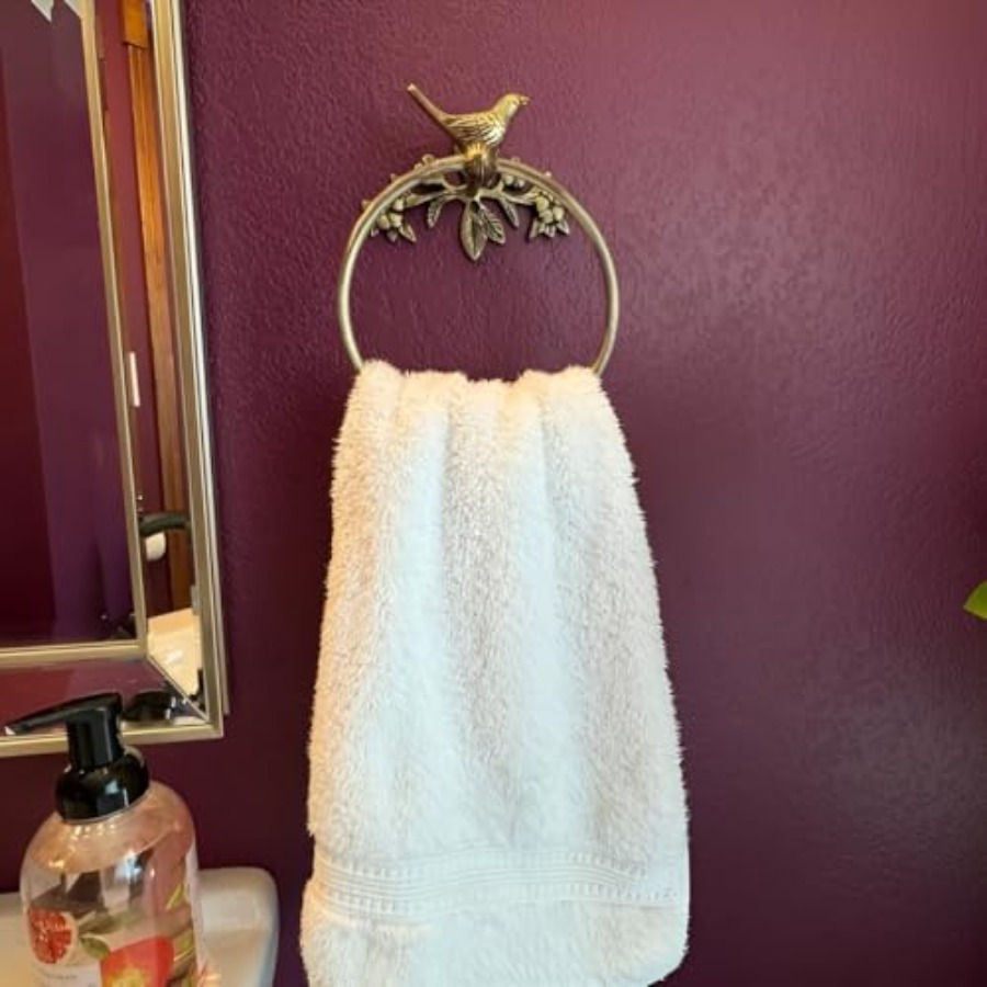 STYLENT Decor Solid Brass Bird - Antique Brass Hook avis et prix