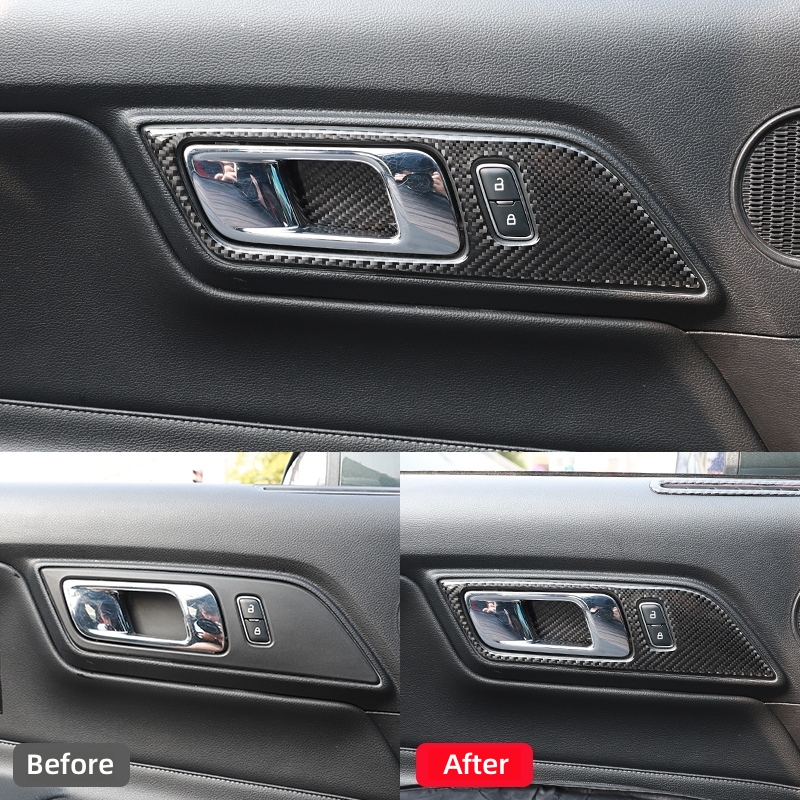 For Ford Mustang GT 2015-2021  - Interior Design Mood Board avis et prix