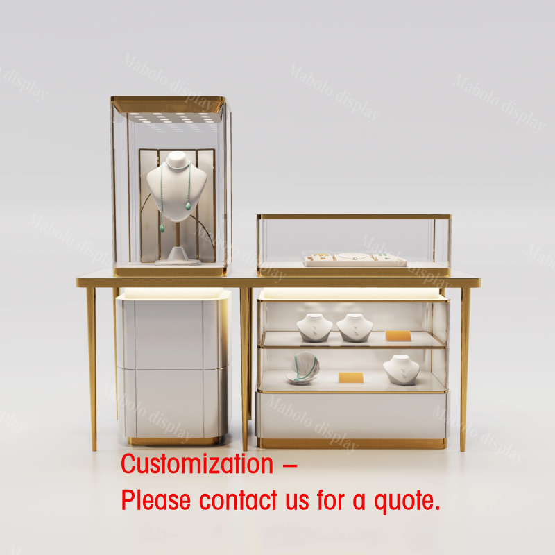 custom.New Jewelry Display sho - Interior Design News avis et prix