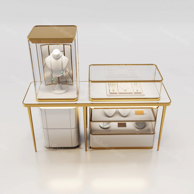 custom.New Jewelry Display sho - Interior Design News avis et prix