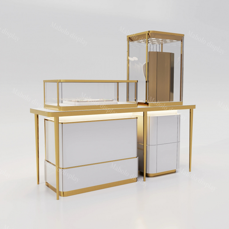 custom.New Jewelry Display sho - Interior Design News avis et prix