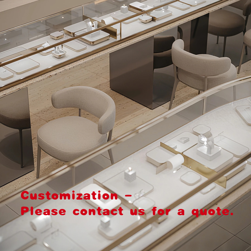 custom.Luxury Jewellery Shop O - Interior Designer avis et prix