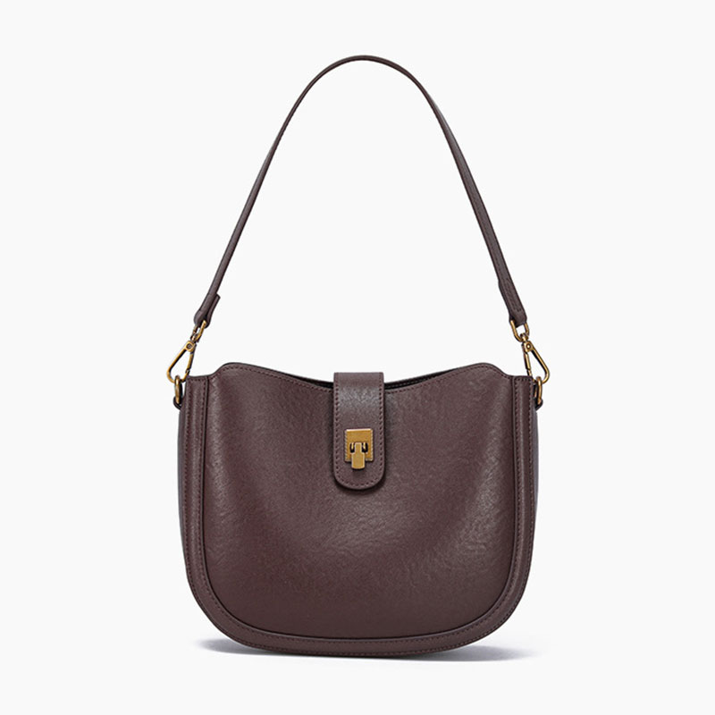 New Cowhide Women‘s Shoulder B - Interior Design News avis et prix