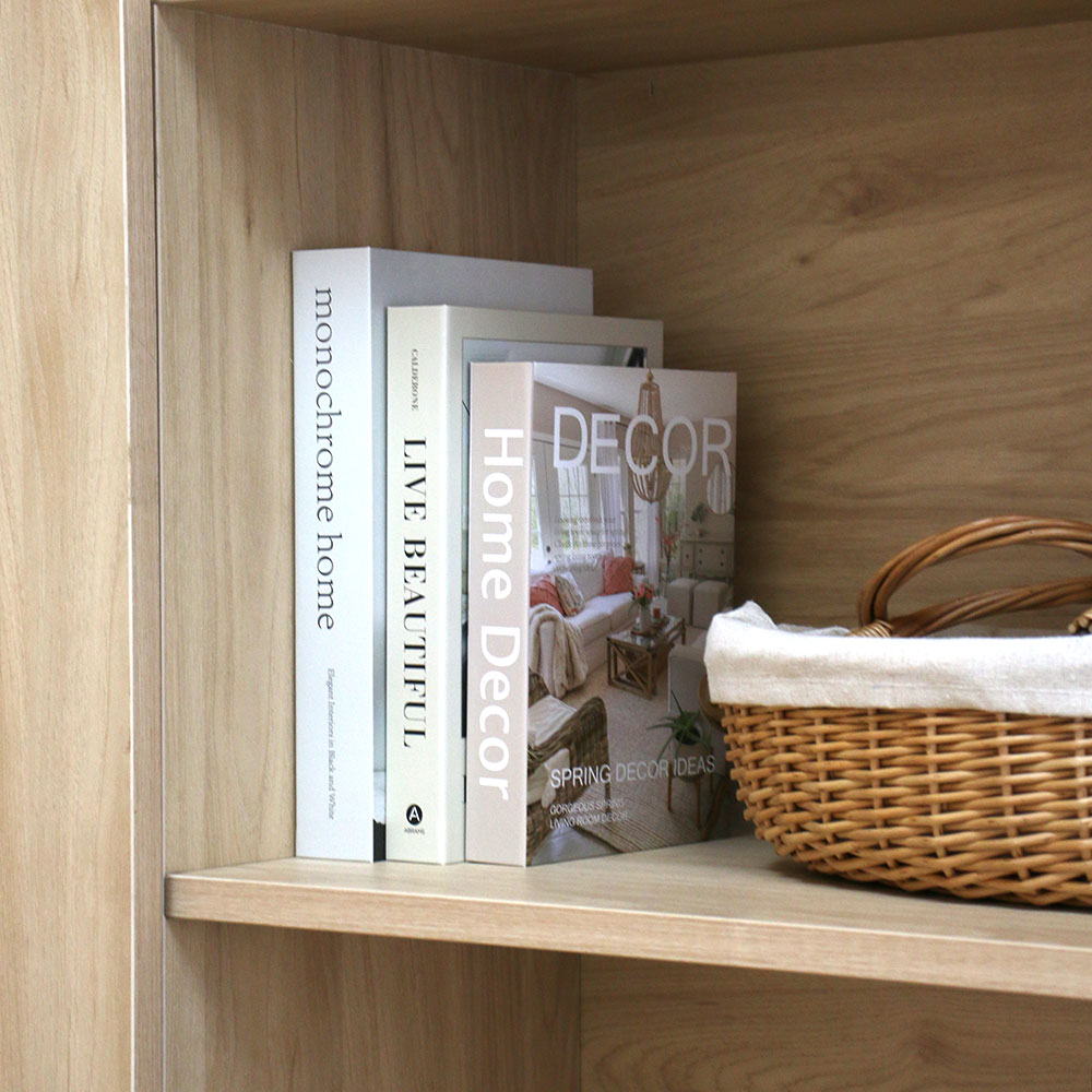 3Pcs/Set  Luxury Decorative Fa - Interior Design Book avis et prix